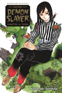 Koyoharu Gotouge Before Demon Slayer: Kimetsu no Yaiba Manga Online