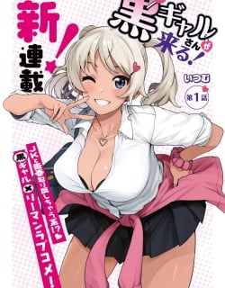 Kuro Gyaru-San Ga Kuru! Manga Online Free, Manga Online