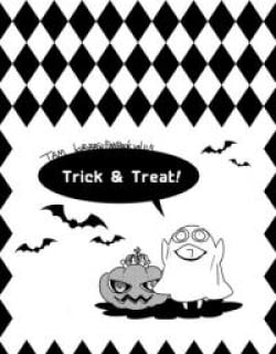 Kuroko no Basket – Trick & Treat! (Doujinshi) Manga Online Free, Manga Online