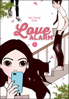 Love Alarm Manga Online Free, Manga Online