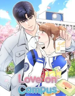 Love on Campus Manga Online Free, Manga Online