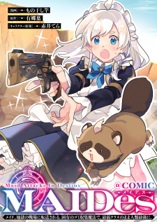 Maides - Maid Attacks In Destiny Manga Online