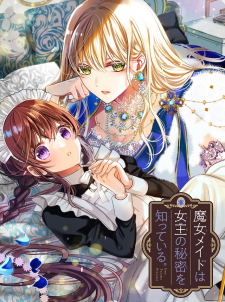 Majo Maid wa Joou no Himitsu o Shitte Iru Manga Online Free, Manga Online