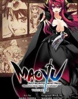 Maoyu: Archenemy & Hero Manga Online