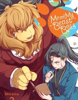 Me and My Beast Boss Manga Online Free, Manga Online