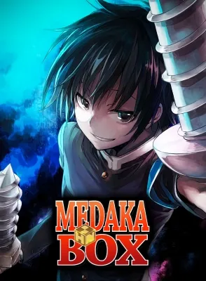 Medaka Box (Colored Edition) Manga Online