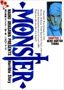 Monster Manga Online