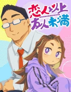 More Than Lovers, Less Than Friends Manga Online