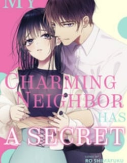 My Charming Neighbor Has A Secret (Official) Manga Online Free, Manga Online