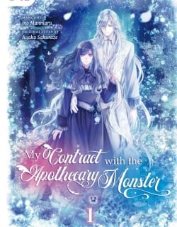 My Contract With the Apothecary Monster Manga Online Free, Manga Online