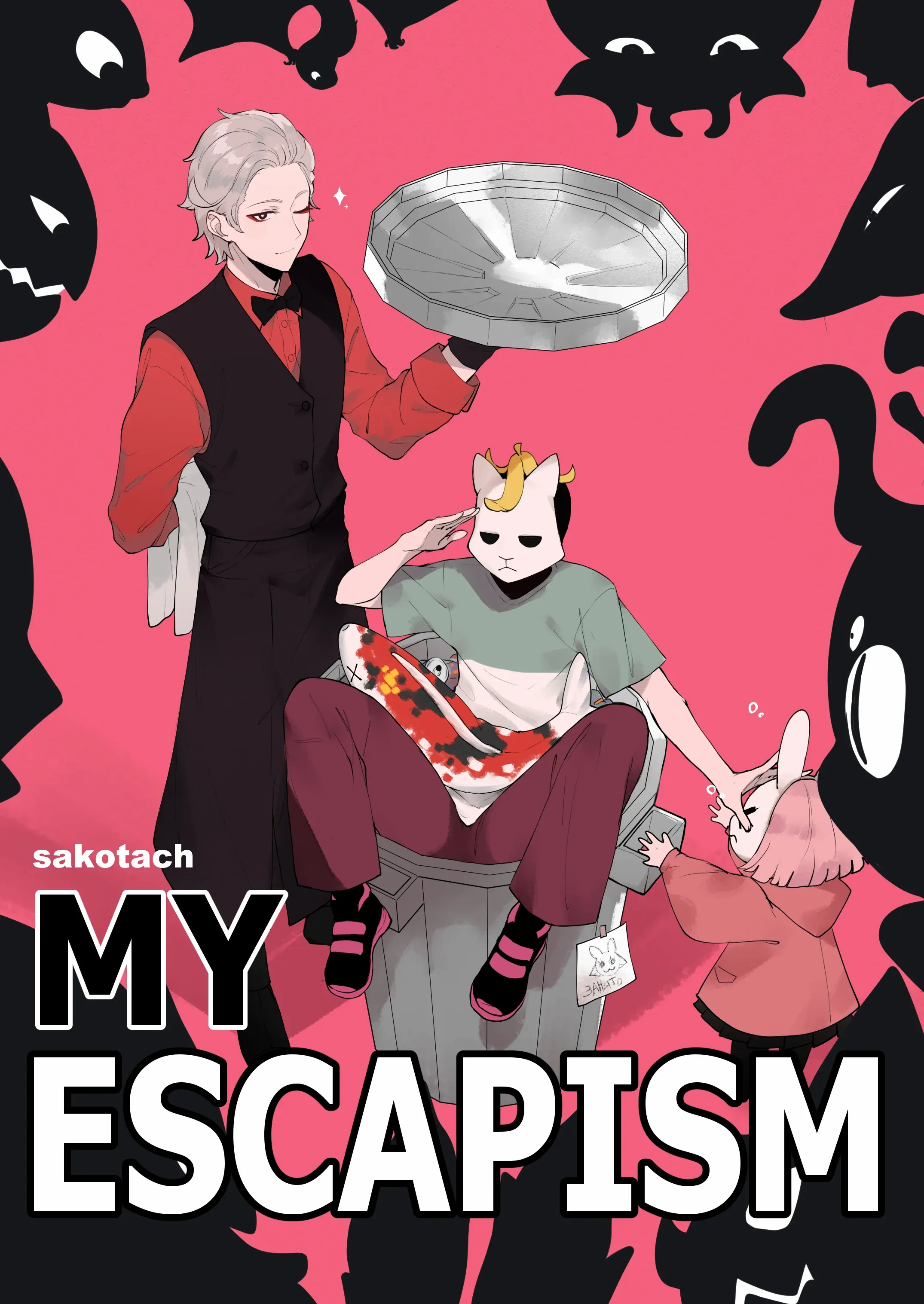 My escapism Manga Online Free, Manga Online