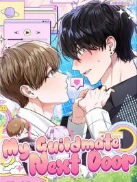 My Guildmate Next Door Manga Online Free, Manga Online