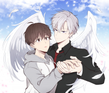 My Own Contract Angel Manga Online