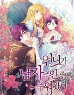 My Sister Picked Up the Male Lead Manga Online Free, Manga Online