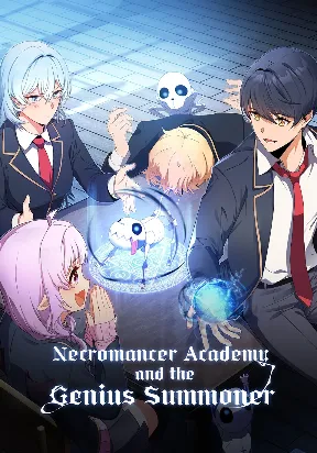 Necromancer Academy and the Genius Summoner Manga Online