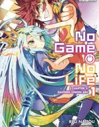 No Game No Life Chapter 2 - Eastern Union Arc Manga Online