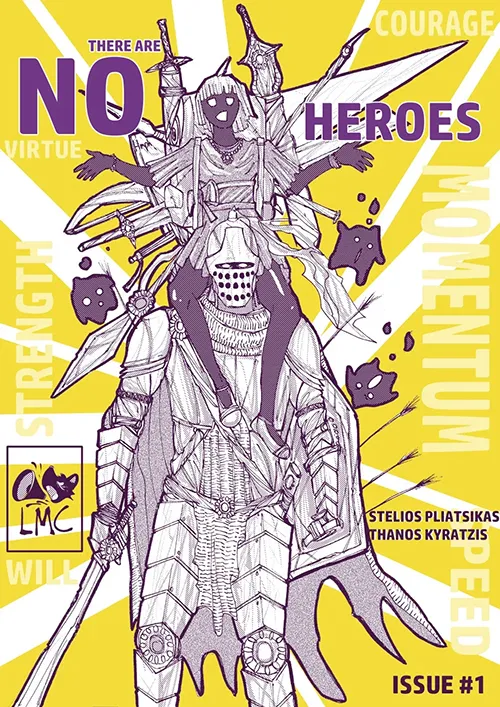 noHEROES! Manga Online Free, Manga Online