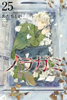 Noragami: Stray God Manga Online Free, Manga Online