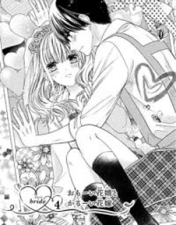 Omoi Hanamuko to Karui Hanayome Manga Online