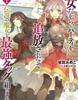 Onna dakara, to Party wo Tsuihou Sareta no de Densetsu no Majo to Saikyou Tag wo Kumimashita Manga Online