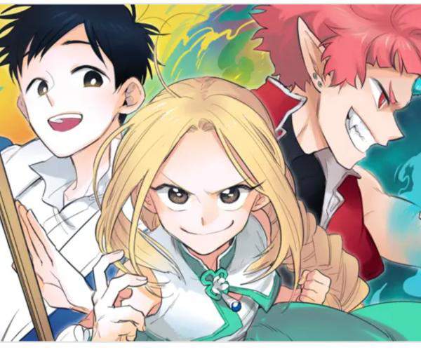 Ordinary Heroes Manga Online Free, Manga Online