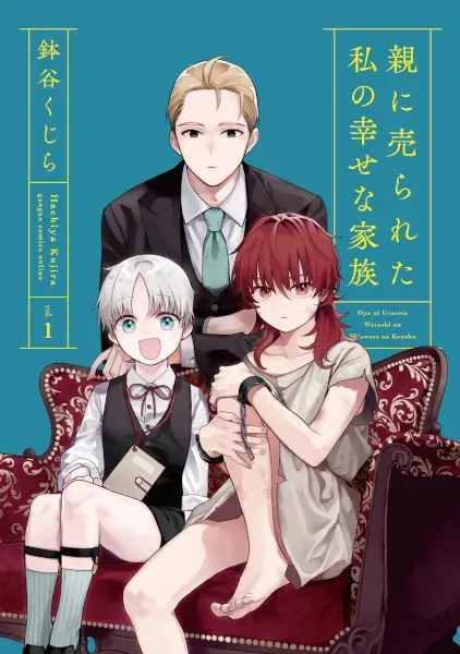 Oya ni Urareta Watashi no Shiawase na Kazoku Manga Online Free, Manga Online