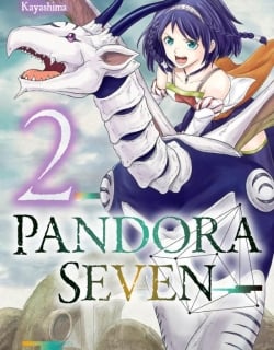 Pandora Seven Manga Online Free, Manga Online