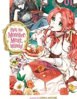 Pass the Monster Meat, Milady! Manga Online Free, Manga Online