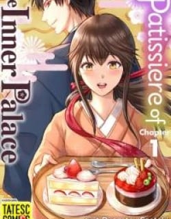 Patissiere of the Inner Palace Manga Online