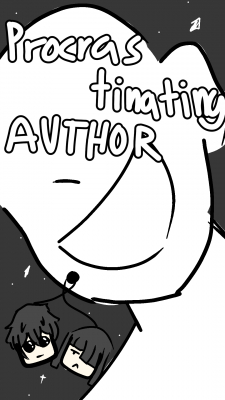 Procrastinating author Manga Online