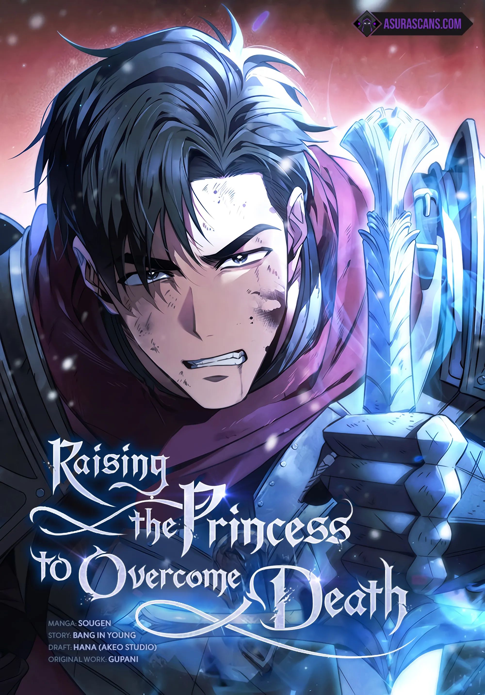 Raising the Princess to Overcome Death Manga Online