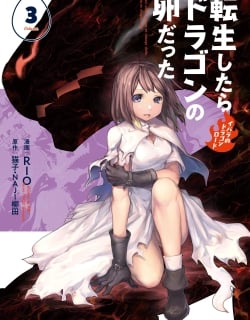 Reincarnated as a Dragon’s Egg – Thorny Road of a Dragon Manga Online Free, Manga Online