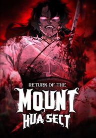 Return of the Flowery Mountain Sect Manga Online Free, Manga Online