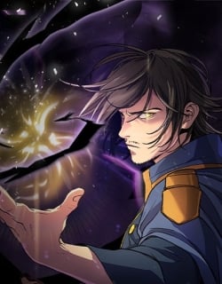 Return of the Runebound Professor Manga Online Free, Manga Online