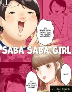 Saba Saba Girl Manga Online