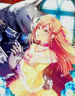 Sacrificed to Be the Beast King's Bride Manga Online