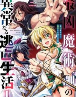 Saikyou Majutsushi no Ijou naru Toubou Seikatsu Manga Online