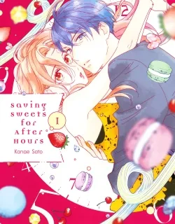 Saving Sweets for After Hours Manga Online