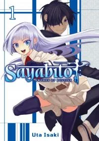 Sayabito: Swords of Destiny Manga Online