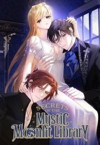 Secrets of the Mystic Moonlit Library Manga Online