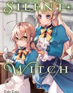 Secrets of the Silent Witch Manga Online Free, Manga Online