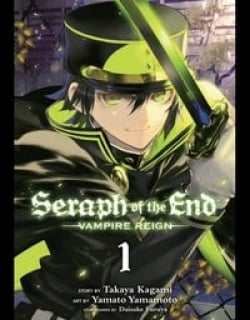 Seraph Of The End Manga Online