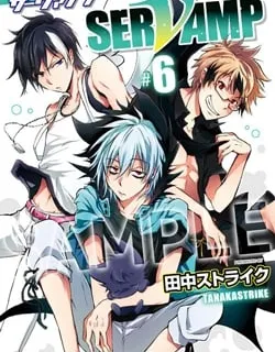 Servamp Manga Online