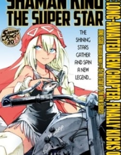 Shaman King: The Super Star Manga Online Free, Manga Online