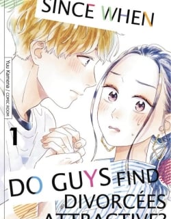 Since When Do Guys Find Divorcees Attractive ? Manga Online Free, Manga Online