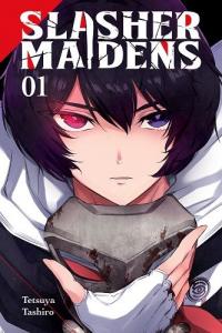 Slasher Maidens Manga Online