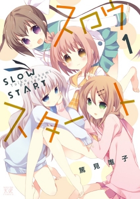 Slow Start Manga Online Free, Manga Online