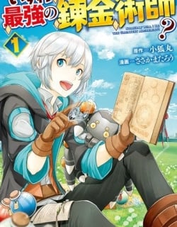 Someday Will I Be The Greatest Alchemist? Manga Online