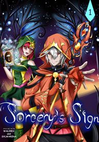 Sorcery's Sign Manga Online