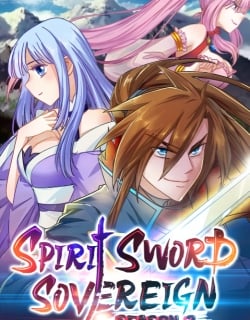 Spirit Sword Sovereign: Season 2 Manga Online